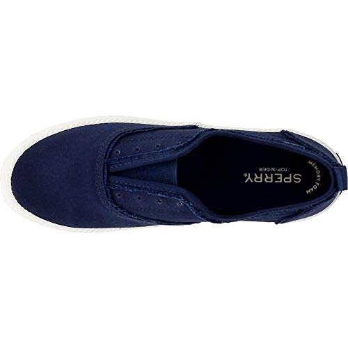 Sperry Top-Sider Crest Knot Sneaker Women Navy