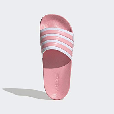 adidas Adilette Shower Slides Women's, Pink, Size 5