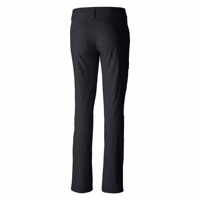 Columbia Women's Saturday Trail Stretch Pant Black 18 Plus Tall