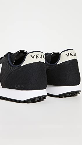 VEJA Men's SDU TPU Sneaker, Black/White, 12