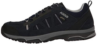 Asolo Megaton GV GTX Hiking Shoe - Mens, Blueberry/Night Blue, A40010-Blueberry/Night Blue-11.5