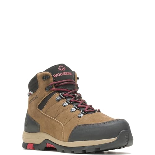 Wolverine mens Rapid Outdoor Boot, Sand, 7 X-Wide