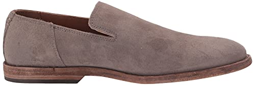 Frye mens Chris Venetian Loafer Flat, Stone, 8 US