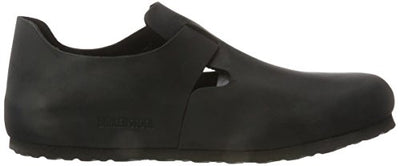 Birkenstock Original London Oiled Leather Regular Width, Black L8 M6 39,0