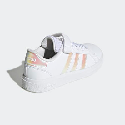 adidas Kids Grand Court 2.0 Tennis Shoe - Unisex-Child Sneakers