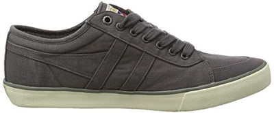 Gola Men's Low-Top Trainers, Grey Ash Ash Gh, 7