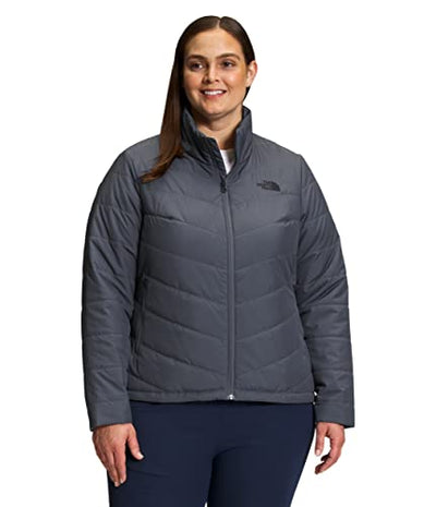 The North Face Women's Tamburello Jacket, Vanadis Grey, XS