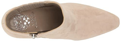 Vince Camuto Women's Footwear Women's AMBIND Ankle Boot, Almond Beige, 8