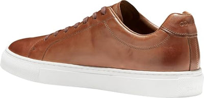 Cole Haan Men's Grand Series Jensen Sneaker, BRITISH TAN,11