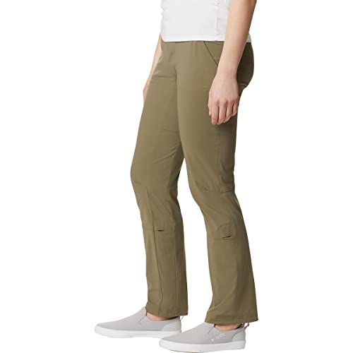 Columbia Women's Saturday Trail Stretch Pant, Stone Green, 8