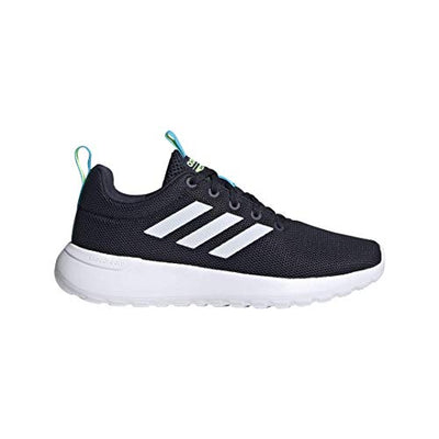 adidas Kids Boys Lite Racer CLN Lace Up Sneakers Shoes Casual - Blue - Size 2 M