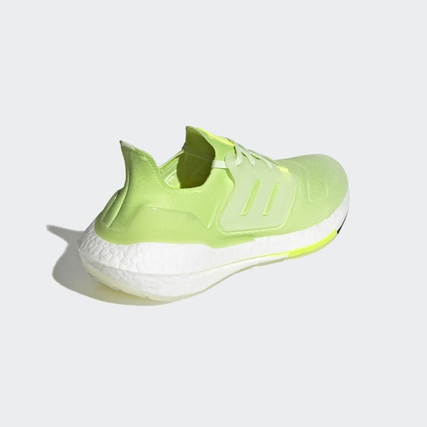 adidas Ultraboost 22 Shoes Men's, Green, Size 11