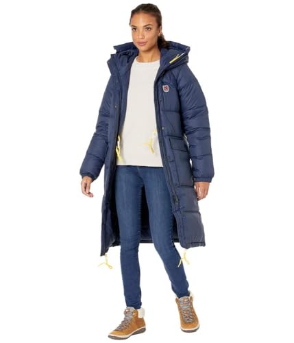 Fjällräven Expedition Long Down Parka Navy XXS