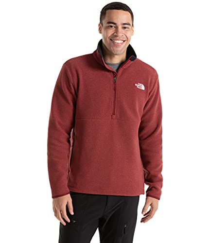 THE NORTH FACE Birch Bowl Pullover Pomegranate Heather 2XL