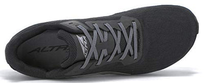 ALTRA Men's AL0A4VQL Rivera Road Running Shoe, Black/Grey - 12 M US