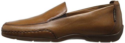 Mephisto mens Edlef Slip On Loafer, Hazelnut Palace, 8 US