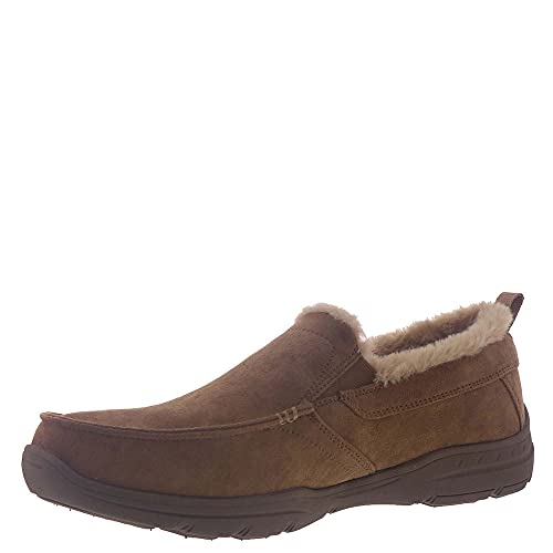 Skechers USA HarperPurcell Mens Slipper 13 DM US Tan