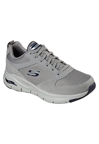 Skechers Arch Fit Servitica Gray 11 D (M)