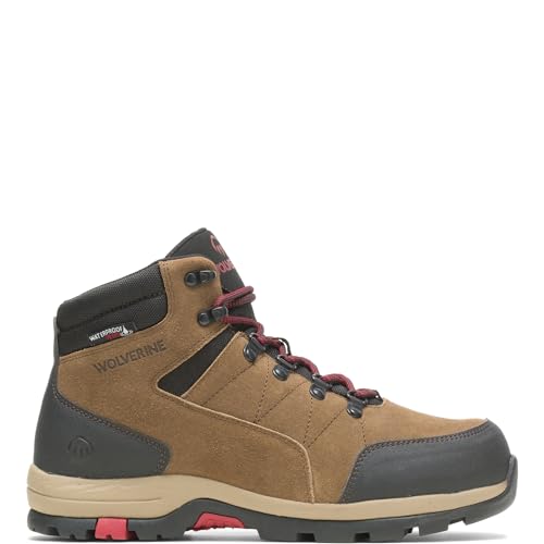 Wolverine mens Rapid Outdoor Boot, Sand, 7 X-Wide