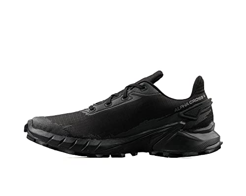 Salomon ALPHACROSS 4 GTX Bk/B 14 Black