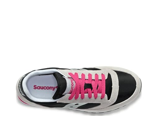 Saucony Jazz Triple Gray/Black 8 B (M)