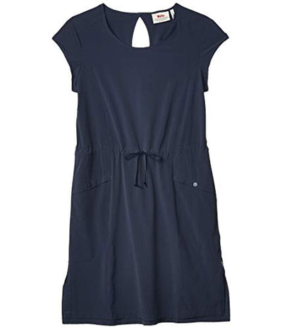 Fjällräven High Coast Lite Dress Navy LG