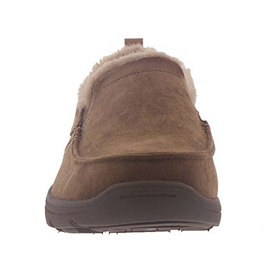 Skechers USA HarperPurcell Mens Slipper 13 DM US Tan