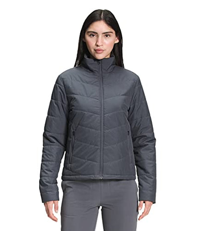 The North Face Women's Tamburello Jacket, Vanadis Grey, XS