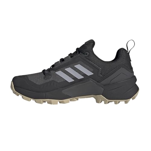 adidas Terrex Swift R3 Gore-TEX Hiking Shoes Women's, Black, Size 5