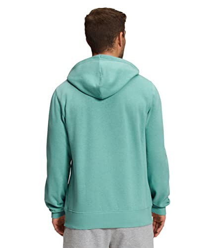 THE NORTH FACE Half Dome Pullover Hoodie - Men's Wasabi/TNF White Large