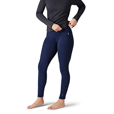 Smartwool Merino 250 Base Layer Bottoms Deep Navy M