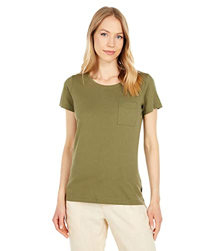 Fjällräven Ovik T-Shirt Green 2 XXS