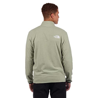 THE NORTH FACE Anchor Full Zip Jacket - Men's Tea Green Medium