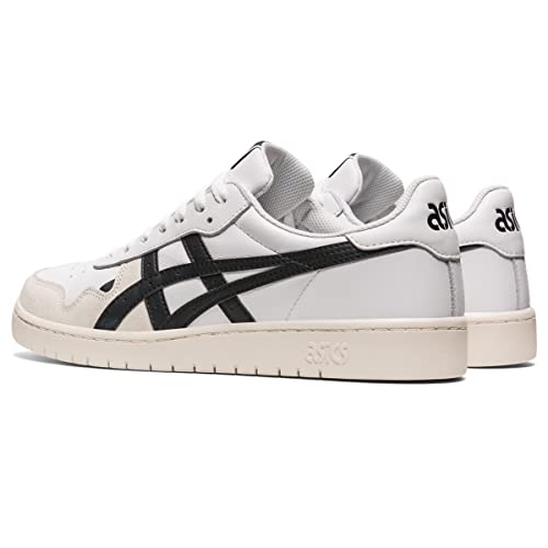 ASICS Japan S Mens Sneaker 12 DM US WhiteBlack