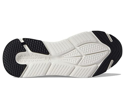 Skechers Max Cushioning Elite Smooth Transition Hands Free Slip-Ins Black/White 7 D - Wide