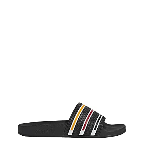 adidas Adilette Slides Men's, Black, Size 11