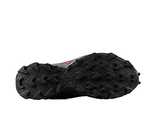 Salomon ALPHACROSS 4 GTX Bk/B 14 Black