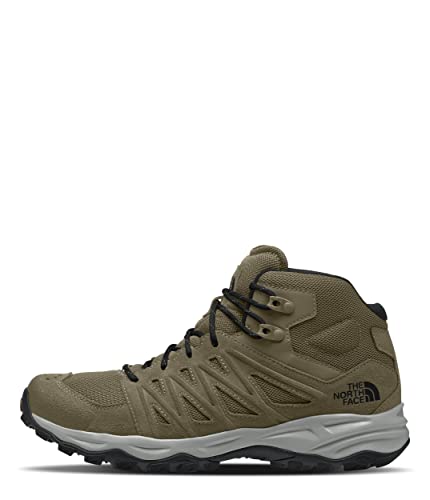 THE NORTH FACE Truckee Mid - Men's Military Olive/TNF Black 11