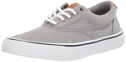 Sperry mens Striper Ii Ltt Sneaker, Sw Grey, 9.5 US