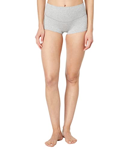 SPANX Shapewear for Women Shaping Cotton Control Brief Heather Grey 3X - Regular