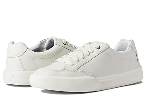 Sperry Breaker Plushstep Core White 7 M (B)