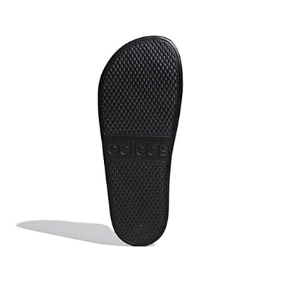 adidas Adilette Aqua Slide Core Black/Core Black/Core Black Men's 11, Women's 12