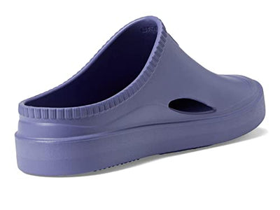 Hunter in/Out Bloom Foam Clog Iridescent Purple 10 M