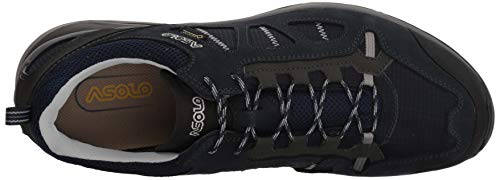 Asolo Megaton GV GTX Hiking Shoe - Mens, Blueberry/Night Blue, A40010-Blueberry/Night Blue-11.5