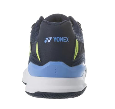 YONEX Men's Power Cushion Eclipsion 4 Tennis Shoes, Blue, 9