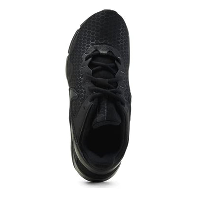 Nike Men's Cross Training Sneaker, Black Black Anthracite, 12