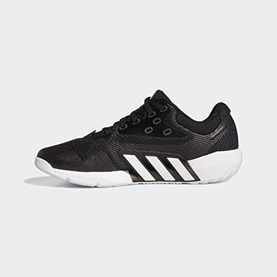 adidas Women's Dropset Trainer, Black White Grey, 10.5