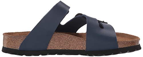 Birkenstock Betula Licensed Leo Soft Navy Birko-Flor™ EU 40 (US Women's 9-9.5) Narrow