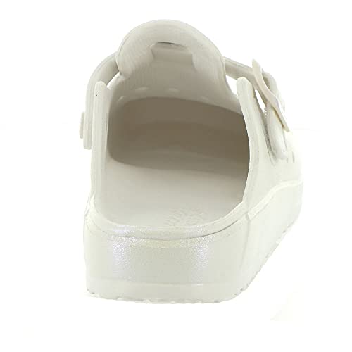 Skechers Foamies Cali Breeze 20Sugar Kisses Womens Slip On 11 BM US White