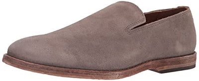 Frye mens Chris Venetian Loafer Flat, Stone, 8 US